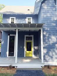 Kristen F Davis Designs Design Work Lately Haus Aussenfarben Hellblaue Hauser Aussenfarben