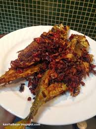 Ikan cencaru masak sambal adalah resepi dari mak uteh. Resepi Ikan Cencaru Goreng Bawang Pawtaste Com
