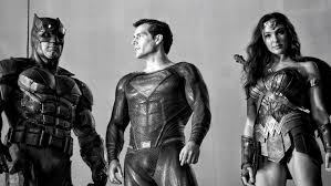 They said the age of heroes would never come again.it will. Liga Spravedlivosti Zaka Snajdera Stanet Polnometrazhnym Filmom A Ne Serialom