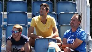 Djokovic continues to gain ground on federer and nadal. Australian Open 2021 Novak Djokovic Denies Being Jealous Of Rafael Nadal And Roger Federer Eurosport