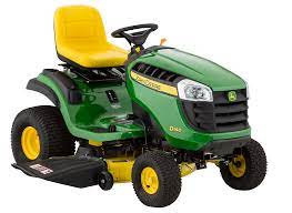 John Deere D140 48 Riding Lawn Mower Tractor Consumer Reports