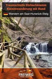 Traumschleife Ehrbachklamm Am Saar Hunsruck Steig In Rheinland Pfalz Activities Ehrbachklam Outdoor Recreation Activities Outdoor Travel Outdoor Activities