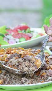 Pin On A A Hadia S Lebanese Cuisine Blog S Recipes