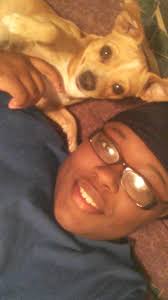 Lost pet found at shelter named Butter