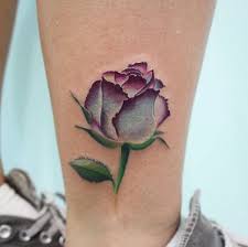 Rose will look good on any body part and is suitable for both gents and ladies. 50 Pretty Flower Tattoo Ideas For Creative Juice