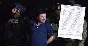 ‘El Chapo’ busca ayuda de Sheinbaum: Da dirección de Palacio Nacional a la Corte de NY