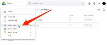 This lets you create google docs, slides, sheets, drawings, and pretty much anything else you can think of! How To Make Folders In Google Docs To Organize Documents