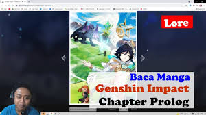 Apr 06, 2021 · thread starter similar threads forum replies date; Baca Manga Chapter Prolog Genshin Impact Indonesia Youtube