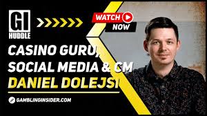 GI Huddle Interviews #034: Daniel Dolejsi