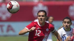 Canada S Christine Sinclair Thinking About Playing Soccer Beyond 2020 Olympics Ctv News