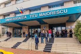 17621, having as its stated purpose education and culture, statistics and scientific research. Home Titu Maiorescu University