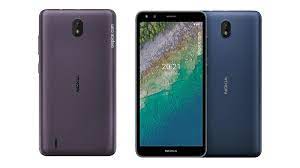 Nokia C1 2nd Edition Specifications ...