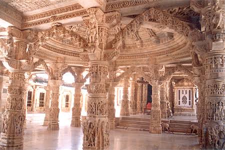 Dilwara Temples, Mount Abu