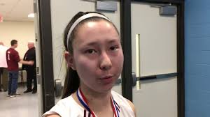 Tia Day following Monmouth’s state repeat