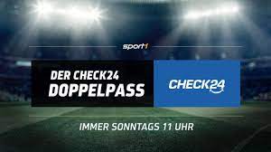 Der check24 doppelpass vom 14.2. Der Em Doppelpass Livestream 6 6 2021 Sport1 Youtube
