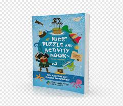 For a fun activity at christmas, let your child enjoy online and printable word games that are bursting with holiday cheer. Kids Puzzle And Activity Book Pirates Treasure 60 Activities And Puzzles For Children Adult Puzzle Book 100 Assorted Puzzles Book Png Pngwing