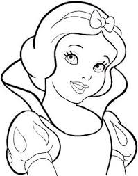 How To Draw Snow White From Disney S Snow White And The Seven Dwarfs How To Draw Step By Step Drawing Tutorials Disney Art Drawings Disney Princess Drawings Disney Coloring Pages