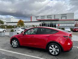 New Tesla Model Y Reflects Features Seen In 2021 Model 3 Refresh