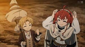 Mushoku Tensei Isekai Ittara Honki Dasu Episode 11 Sub Indo Nonton Anime Id