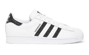 Schuhe adidas superstar mit glitzer schwarz und silber glitter. Adidas Superstar Swarovski Hier Kaufen Snkraddicted