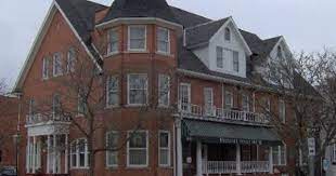 Historic Holly Hotel Holly Mi Image Wedding Bridesmaids Dresses Blue Mi Images American Restaurant