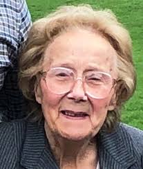 Obituary of Virginia Bernadette Warner