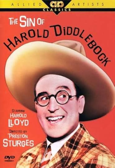 Amazon.com: Sin of Harold Diddlebock : Preston Sturges, Georgia Caine,  Torben Meyer, Vic Potel, Pat Harmon, Frank Moran, Max Wagner, Charles R.  Moore, Dewey Robinson, Dot Farley, J. Farrell MacDonald, Franklyn Farnum: