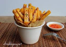 Polenta Chips Recipe Food Recipes Cooking Recipes