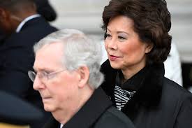 Emails reveal coordination between Chao, McConnell offices