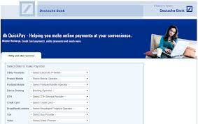 Money transfer on paytm is very easy and get processed within a minute. Deutsche Bank Net Banking Paisabazaar Com