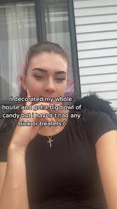 Halloween Candy Decorations for Trick or Treaters