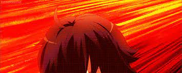 Yuuta Togashi Also Known As Dark Flame Master In His Fantasy Form