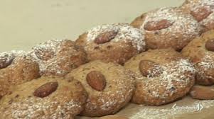 Cotto E Mangiato Ricetta Biscotti Di Mandorle Senza Burro