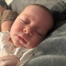 My baby is 8 weeks old, 9