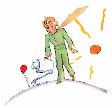 Maybe you would like to learn more about one of these? The Little Prince Has Been Taking Care Of His Planet Since 1942 The Little Prince