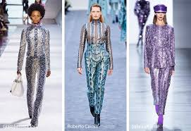 Fall Winter 2020 2021 Print Trends Fall 2020 Runway Patterns Modnye Printy Osennie Naryady Modnye Tendencii