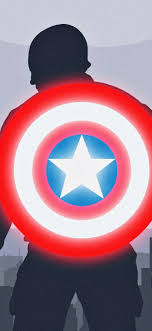 Captain America Wallpaper For Iphone X