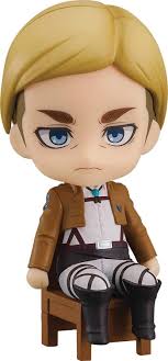 ATTACK ON TITAN ERWIN FIGURE