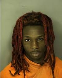 ROBINSON, GENESIS ELIJAH-SHOPLIFTING