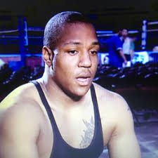 Damian Hatch vs. Leonard Carter, Desert Brawl 12