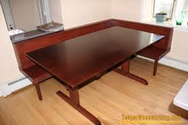How To Build A Window Seat Over Baseboard Heat Yeager Woodworking Banquettes And Bui Dining Room Seating Built In Dining Room Seating Bench Seating Kitchen