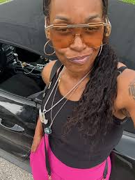 Dee Dee Pitts, can you please let this delusional daughter, Of mine.. Know  that you got me this for my son.. Vernell, so how did I steal her wind  chime.. Like she