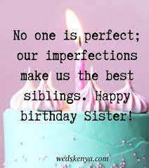 Funny birthday quotes quotes and sayings: 80 Happy Birthday Wishes For Sister Quotes Sister Birthday Messages