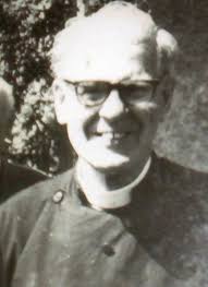 Rev. Douglas Webb was vicar of Wilburton from 1959-1984