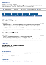 2018 Professional Resume Templates - As They Should Be [8+]