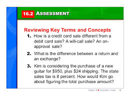 Counties and cities can charge an additional local sales tax of up to 2%, for a maximum possible combined sales tax of 8.25%; Section 16 2 Sales Transactions Ppt Download