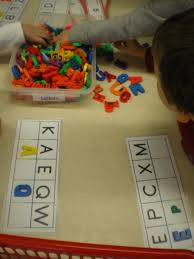 Mrs Bremer S Kindergarten Name Activities Literacy Work Stations Kindergarten Literacy Alphabet Preschool
