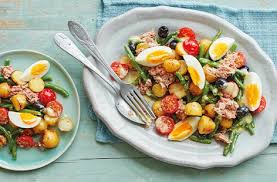 Interestingly enough, there was once a time—somewhere back in the distant '70s—when people were actually excited about cook. French Recipes Cooking French Food Tesco Real Food