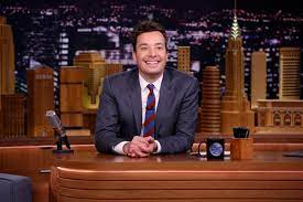 Jimmy fallon returns to 'the tonight show' studio, whitney cummings roasts 'maskless idiots' by heather gardner july 17, 2020 at 10:33 am edt Fallon Compares Black Friday To The Apocalypse In Best Of Late Night