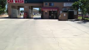 We are still trying to convince fort lauderdale airport to give us space inside the car rental center, but in the meantime, we have a very convenient. Cactus Car Wash Self Service Car Wash In Montrose Co